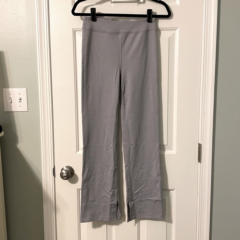 NWT J Crew flare leggings